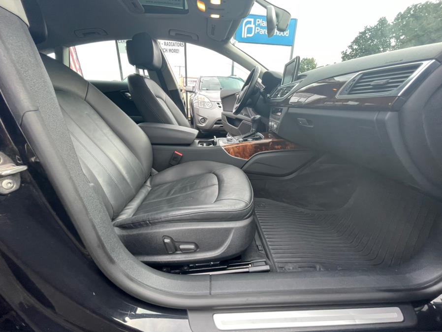 Used Audi A7 4dr HB quattro 3.0 Premium Plus 2012 | Auto Match LLC. Waterbury, Connecticut Used Audi A7 4dr HB quattro 3.0 Premium Plus 2012 | Auto Match LLC. Waterbury, Connecticut