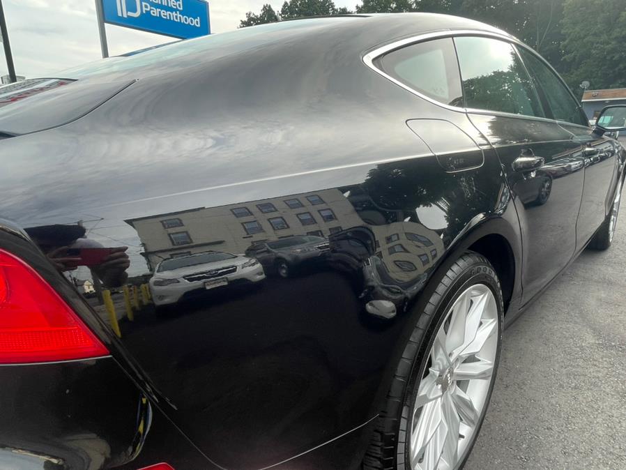 Used Audi A7 4dr HB quattro 3.0 Premium Plus 2012 | Auto Match LLC. Waterbury, Connecticut Used Audi A7 4dr HB quattro 3.0 Premium Plus 2012 | Auto Match LLC. Waterbury, Connecticut