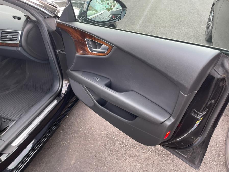 Used Audi A7 4dr HB quattro 3.0 Premium Plus 2012 | Auto Match LLC. Waterbury, Connecticut Used Audi A7 4dr HB quattro 3.0 Premium Plus 2012 | Auto Match LLC. Waterbury, Connecticut