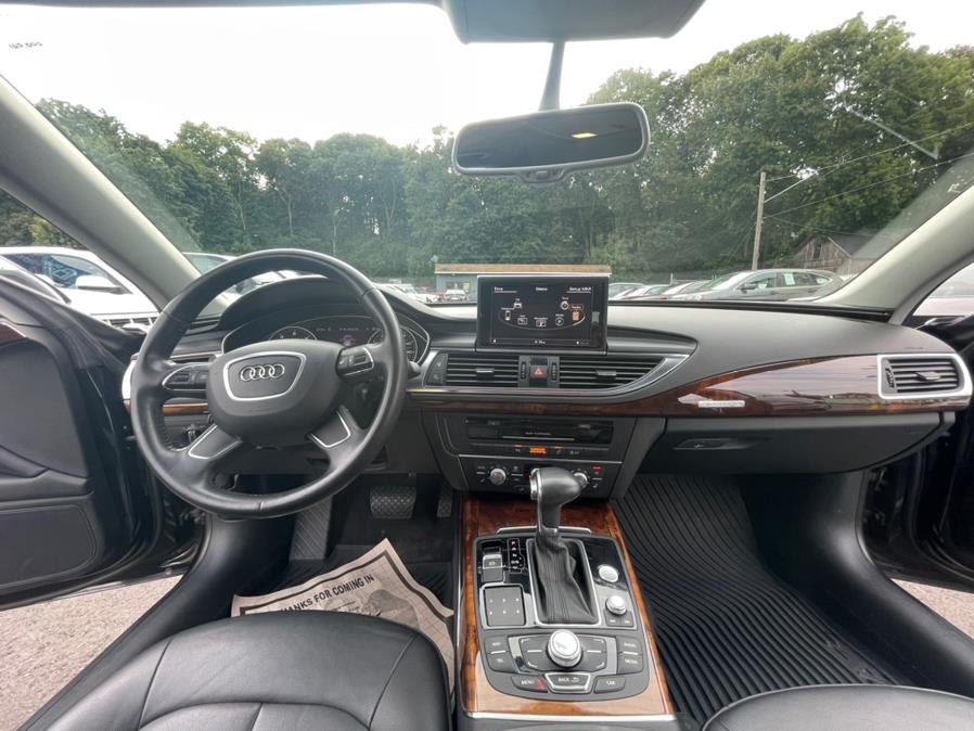 Used Audi A7 4dr HB quattro 3.0 Premium Plus 2012 | Auto Match LLC. Waterbury, Connecticut Used Audi A7 4dr HB quattro 3.0 Premium Plus 2012 | Auto Match LLC. Waterbury, Connecticut