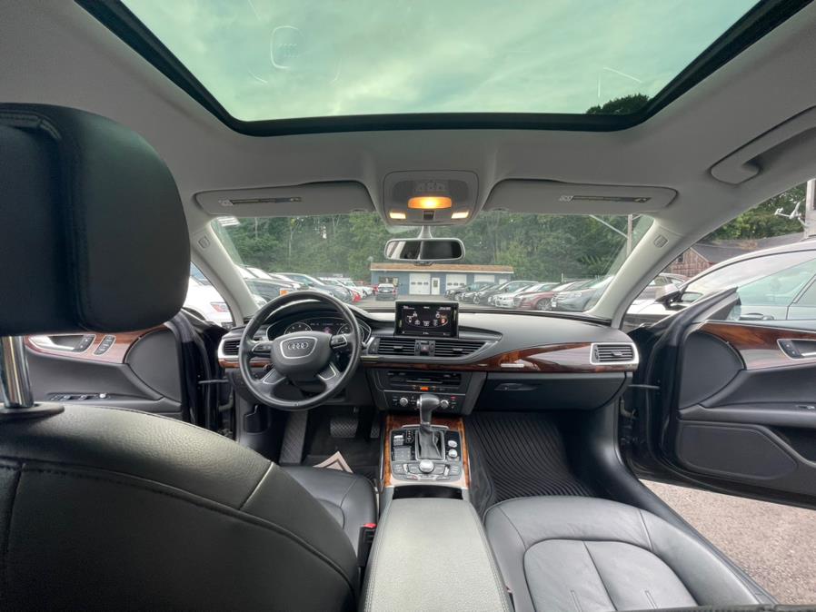 Used Audi A7 4dr HB quattro 3.0 Premium Plus 2012 | Auto Match LLC. Waterbury, Connecticut Used Audi A7 4dr HB quattro 3.0 Premium Plus 2012 | Auto Match LLC. Waterbury, Connecticut