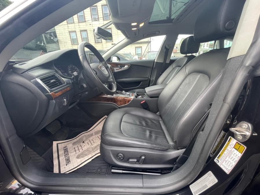 Used Audi A7 4dr HB quattro 3.0 Premium Plus 2012 | Auto Match LLC. Waterbury, Connecticut Used Audi A7 4dr HB quattro 3.0 Premium Plus 2012 | Auto Match LLC. Waterbury, Connecticut