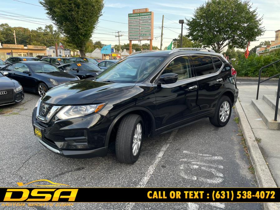 Used Nissan Rogue AWD SV 2017 | DSA Motor Sports Corp. Commack, New York Used Nissan Rogue AWD SV 2017 | DSA Motor Sports Corp. Commack, New York