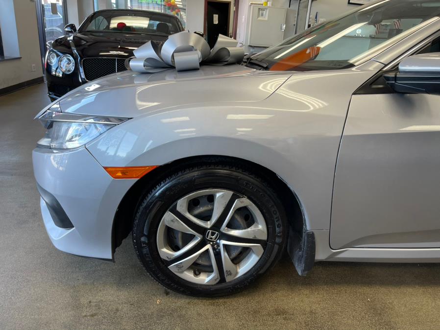 Used Honda Civic Sedan LX CVT 2018 | 5 Towns Drive. Inwood, New York Used Honda Civic Sedan LX CVT 2018 | 5 Towns Drive. Inwood, New York