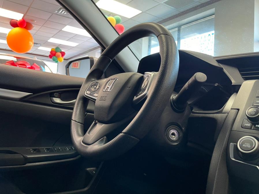 Used Honda Civic Sedan LX CVT 2018 | 5 Towns Drive. Inwood, New York Used Honda Civic Sedan LX CVT 2018 | 5 Towns Drive. Inwood, New York