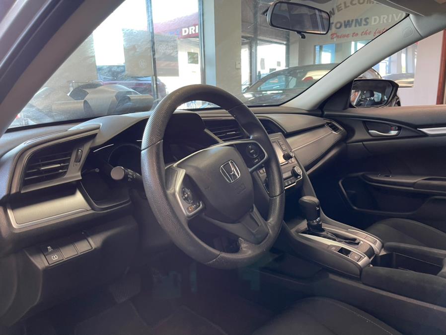 Used Honda Civic Sedan LX CVT 2018 | 5 Towns Drive. Inwood, New York Used Honda Civic Sedan LX CVT 2018 | 5 Towns Drive. Inwood, New York