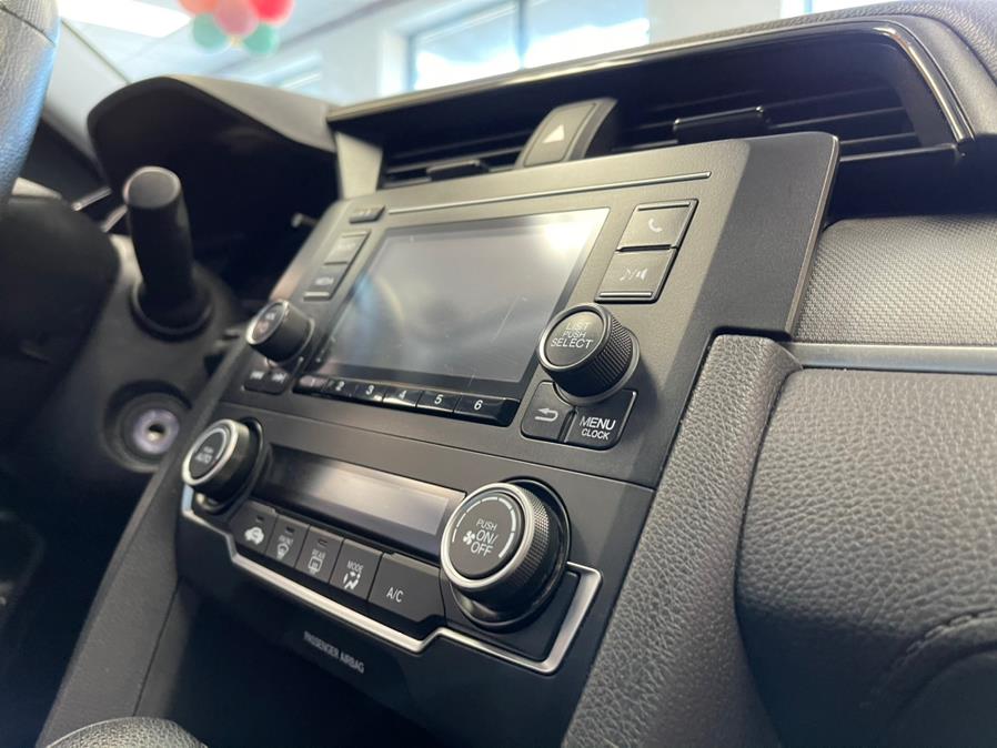 Used Honda Civic Sedan LX CVT 2018 | 5 Towns Drive. Inwood, New York Used Honda Civic Sedan LX CVT 2018 | 5 Towns Drive. Inwood, New York