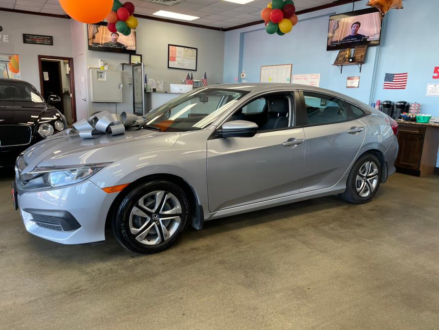 Used Honda Civic Sedan LX CVT 2018 | 5 Towns Drive. Inwood, New York Used Honda Civic Sedan LX CVT 2018 | 5 Towns Drive. Inwood, New York
