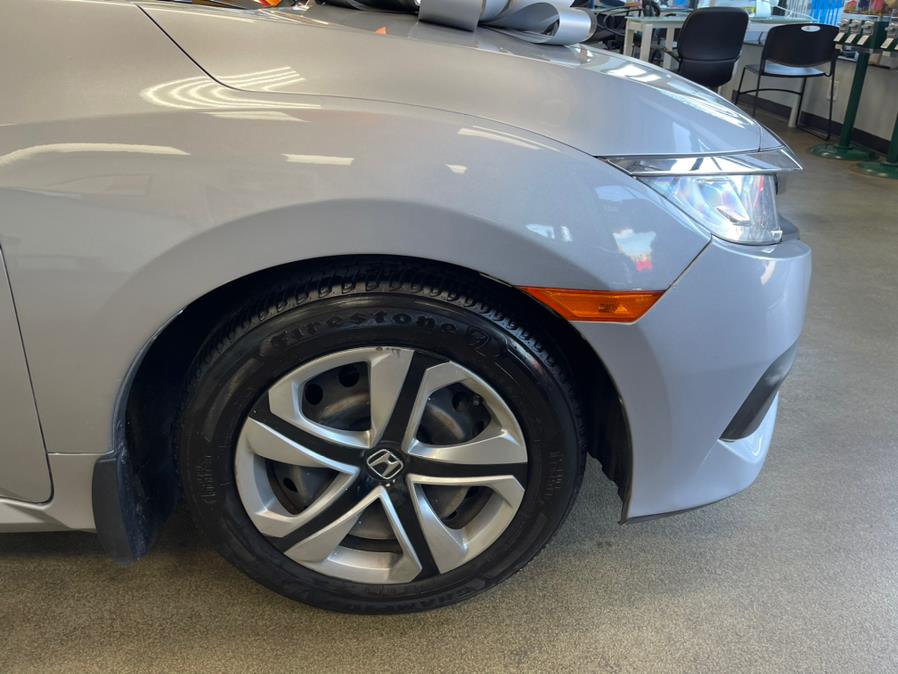 Used Honda Civic Sedan LX CVT 2018 | 5 Towns Drive. Inwood, New York Used Honda Civic Sedan LX CVT 2018 | 5 Towns Drive. Inwood, New York