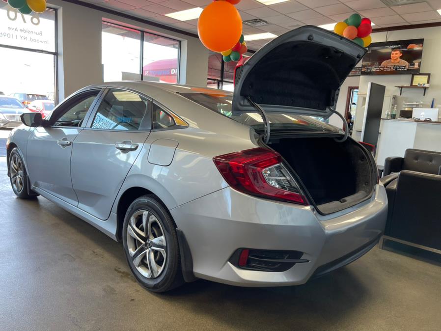 Used Honda Civic Sedan LX CVT 2018 | 5 Towns Drive. Inwood, New York Used Honda Civic Sedan LX CVT 2018 | 5 Towns Drive. Inwood, New York