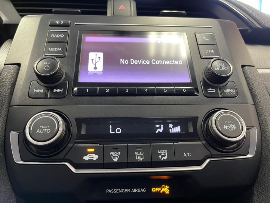 Used Honda Civic Sedan LX CVT 2018 | 5 Towns Drive. Inwood, New York Used Honda Civic Sedan LX CVT 2018 | 5 Towns Drive. Inwood, New York