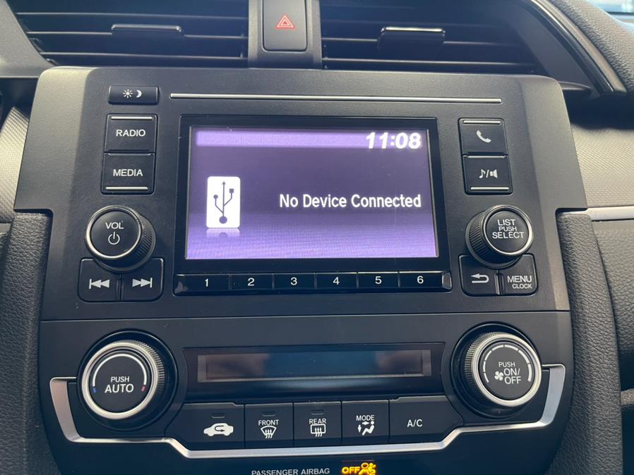 Used Honda Civic Sedan LX CVT 2018 | 5 Towns Drive. Inwood, New York Used Honda Civic Sedan LX CVT 2018 | 5 Towns Drive. Inwood, New York