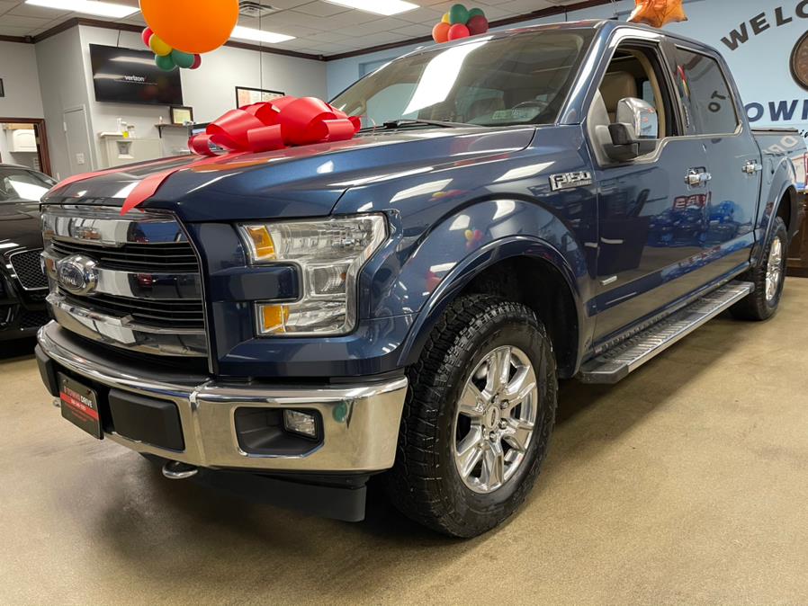 Used Ford F-150 Lariat 4WD SuperCrew 5.5'' Box 2017 | 5 Towns Drive. Inwood, New York Used Ford F-150 Lariat 4WD SuperCrew 5.5'' Box 2017 | 5 Towns Drive. Inwood, New York
