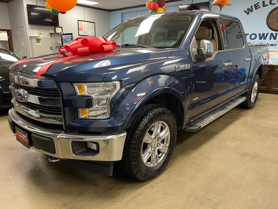 Used Ford F-150 Lariat 4WD SuperCrew 5.5'' Box 2017 | 5 Towns Drive. Inwood, New York Used Ford F-150 Lariat 4WD SuperCrew 5.5'' Box 2017 | 5 Towns Drive. Inwood, New York