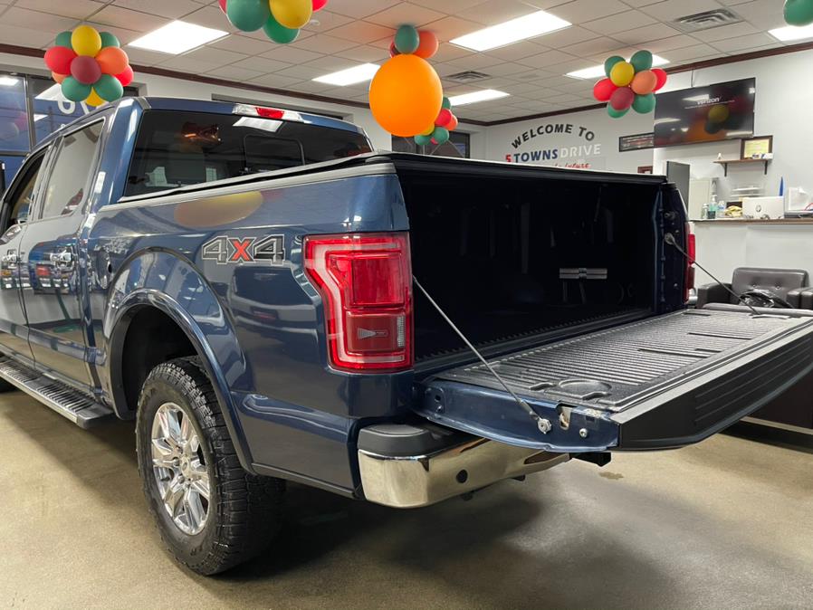 Used Ford F-150 Lariat 4WD SuperCrew 5.5'' Box 2017 | 5 Towns Drive. Inwood, New York Used Ford F-150 Lariat 4WD SuperCrew 5.5'' Box 2017 | 5 Towns Drive. Inwood, New York