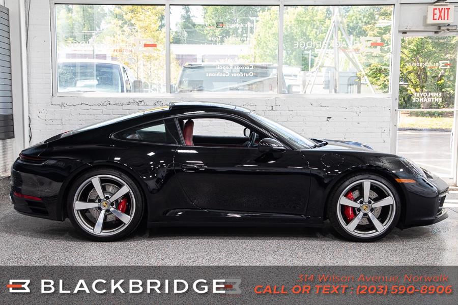 2021 Porsche 911 Carrera S Coupe, available for sale in Norwalk, Connecticut | Black Bridge Motors, LLC. Norwalk, Connecticut 2021 Porsche 911 Carrera S Coupe, available for sale in Norwalk, Connecticut | Black Bridge Motors, LLC. Norwalk, Connecticut