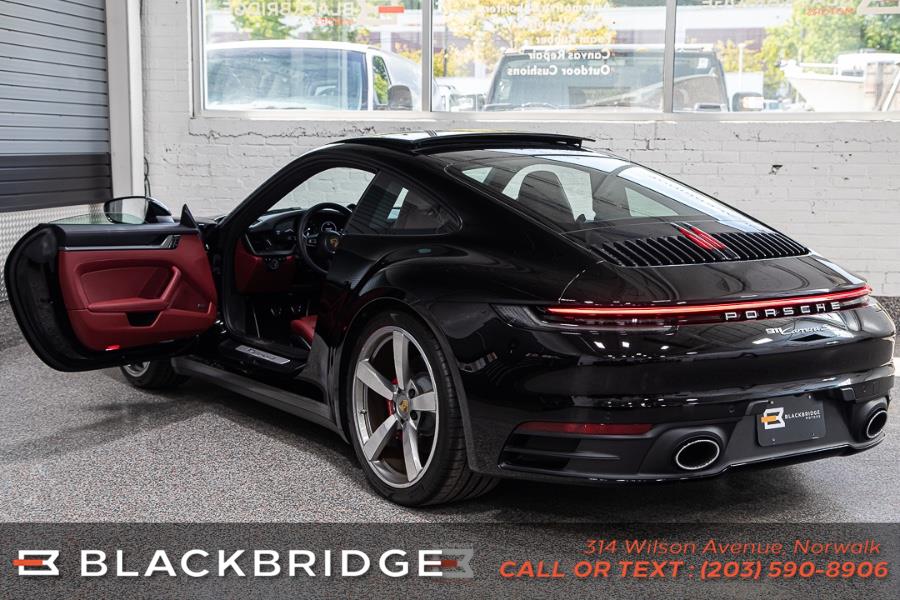 2021 Porsche 911 Carrera S Coupe, available for sale in Norwalk, Connecticut | Black Bridge Motors, LLC. Norwalk, Connecticut 2021 Porsche 911 Carrera S Coupe, available for sale in Norwalk, Connecticut | Black Bridge Motors, LLC. Norwalk, Connecticut