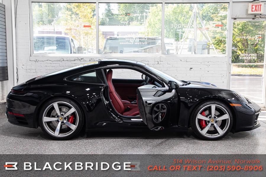2021 Porsche 911 Carrera S Coupe, available for sale in Norwalk, Connecticut | Black Bridge Motors, LLC. Norwalk, Connecticut 2021 Porsche 911 Carrera S Coupe, available for sale in Norwalk, Connecticut | Black Bridge Motors, LLC. Norwalk, Connecticut