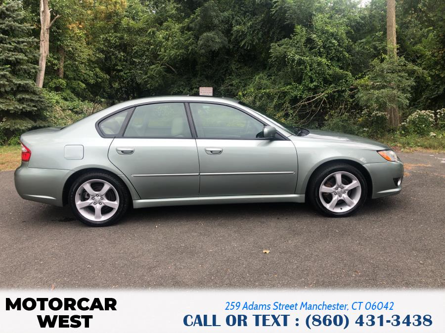 2009 Subaru Legacy 4dr H4 Auto Ltd, available for sale in Manchester, Connecticut | Motorcar West. Manchester, Connecticut 2009 Subaru Legacy 4dr H4 Auto Ltd, available for sale in Manchester, Connecticut | Motorcar West. Manchester, Connecticut