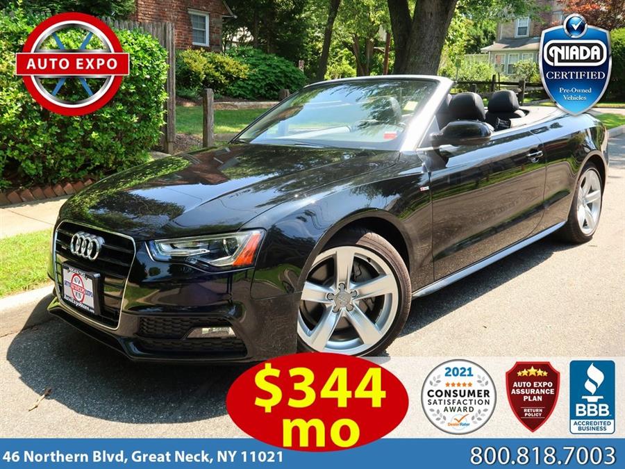 Used Audi A5 2.0T Premium Plus 2016 | Auto Expo Ent Inc.. Great Neck, New York Used Audi A5 2.0T Premium Plus 2016 | Auto Expo Ent Inc.. Great Neck, New York