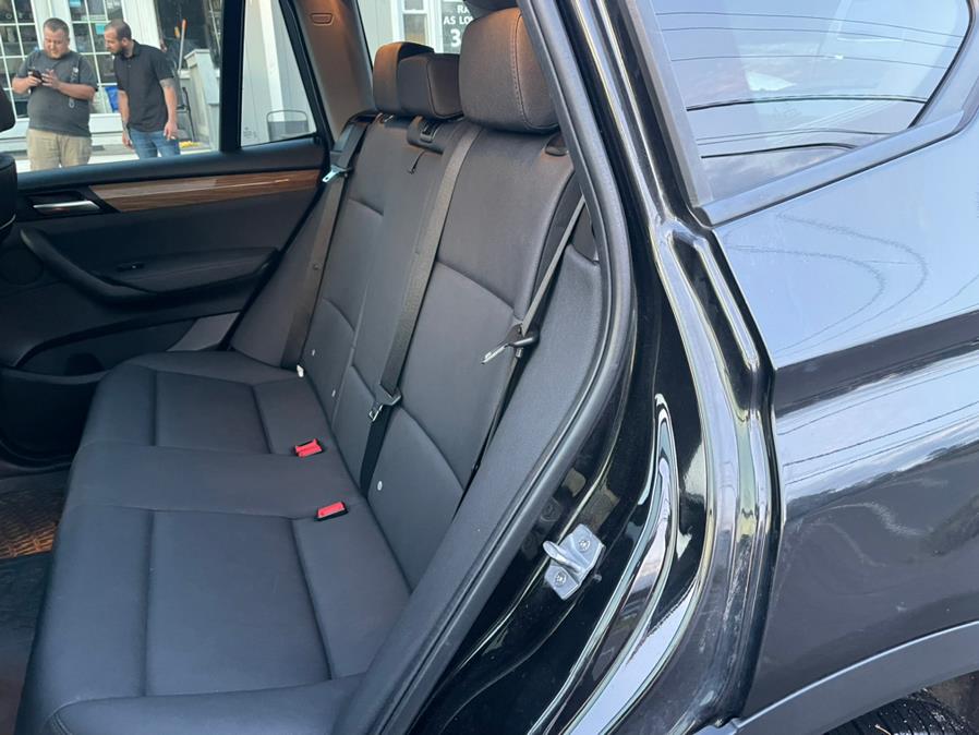 Used BMW X3 AWD 4dr xDrive28i 2014 | Lava Motors 2 Inc. Canton, Connecticut Used BMW X3 AWD 4dr xDrive28i 2014 | Lava Motors 2 Inc. Canton, Connecticut