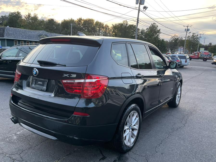 Used BMW X3 AWD 4dr xDrive28i 2014 | Lava Motors 2 Inc. Canton, Connecticut Used BMW X3 AWD 4dr xDrive28i 2014 | Lava Motors 2 Inc. Canton, Connecticut
