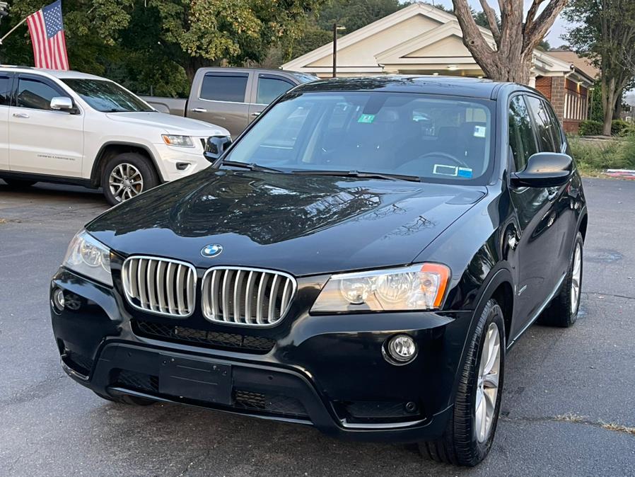 Used BMW X3 AWD 4dr xDrive28i 2014 | Lava Motors 2 Inc. Canton, Connecticut Used BMW X3 AWD 4dr xDrive28i 2014 | Lava Motors 2 Inc. Canton, Connecticut