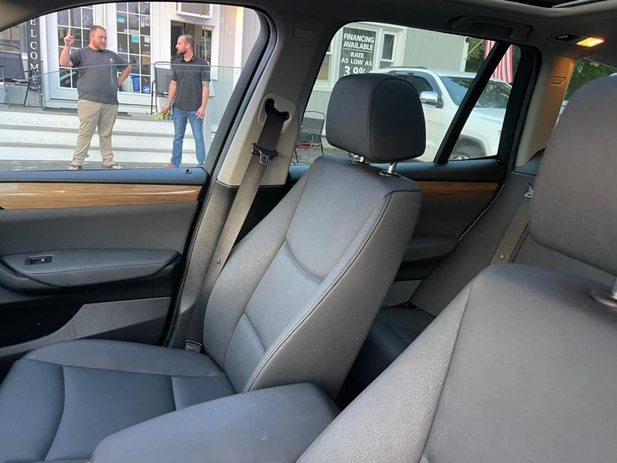 Used BMW X3 AWD 4dr xDrive28i 2014 | Lava Motors 2 Inc. Canton, Connecticut Used BMW X3 AWD 4dr xDrive28i 2014 | Lava Motors 2 Inc. Canton, Connecticut