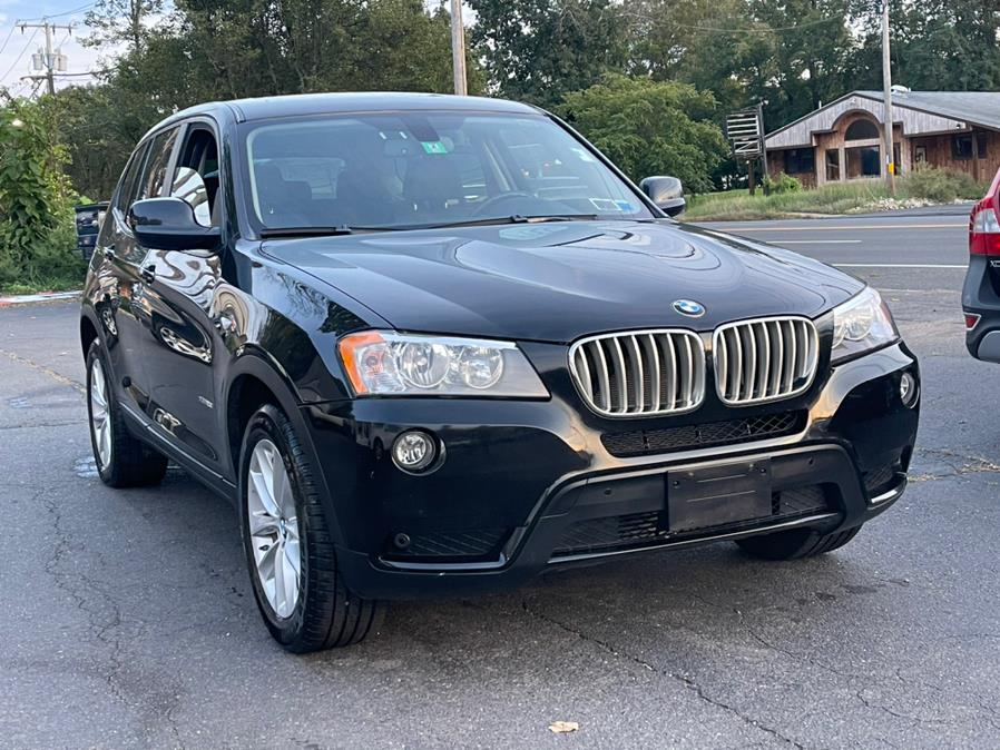 Used BMW X3 AWD 4dr xDrive28i 2014 | Lava Motors 2 Inc. Canton, Connecticut Used BMW X3 AWD 4dr xDrive28i 2014 | Lava Motors 2 Inc. Canton, Connecticut