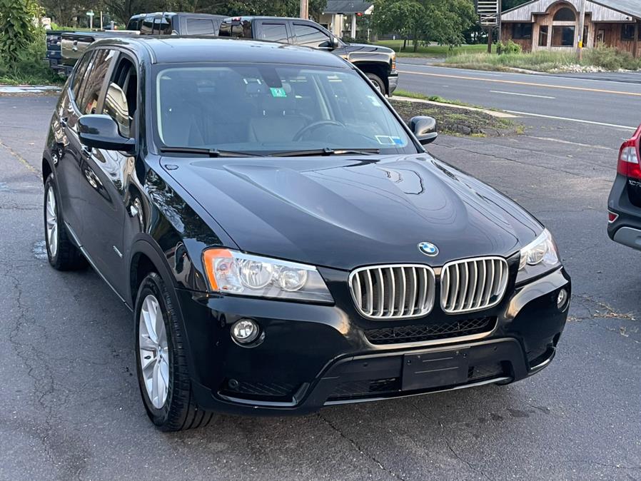 Used BMW X3 AWD 4dr xDrive28i 2014 | Lava Motors 2 Inc. Canton, Connecticut Used BMW X3 AWD 4dr xDrive28i 2014 | Lava Motors 2 Inc. Canton, Connecticut