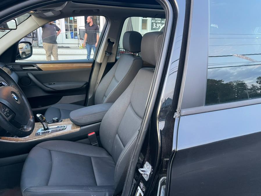 Used BMW X3 AWD 4dr xDrive28i 2014 | Lava Motors 2 Inc. Canton, Connecticut Used BMW X3 AWD 4dr xDrive28i 2014 | Lava Motors 2 Inc. Canton, Connecticut