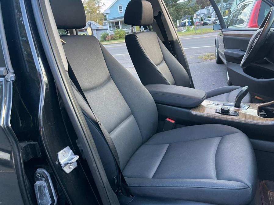 Used BMW X3 AWD 4dr xDrive28i 2014 | Lava Motors 2 Inc. Canton, Connecticut Used BMW X3 AWD 4dr xDrive28i 2014 | Lava Motors 2 Inc. Canton, Connecticut
