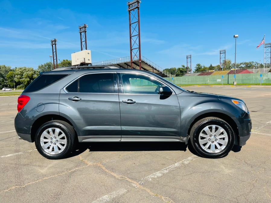 2011 Chevrolet Equinox AWD 4dr LT w/1LT, available for sale in New Britain, Connecticut | Supreme Automotive. New Britain, Connecticut 2011 Chevrolet Equinox AWD 4dr LT w/1LT, available for sale in New Britain, Connecticut | Supreme Automotive. New Britain, Connecticut