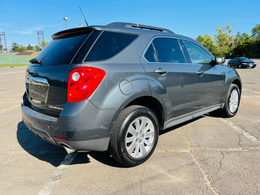 2011 Chevrolet Equinox AWD 4dr LT w/1LT, available for sale in New Britain, Connecticut | Supreme Automotive. New Britain, Connecticut 2011 Chevrolet Equinox AWD 4dr LT w/1LT, available for sale in New Britain, Connecticut | Supreme Automotive. New Britain, Connecticut