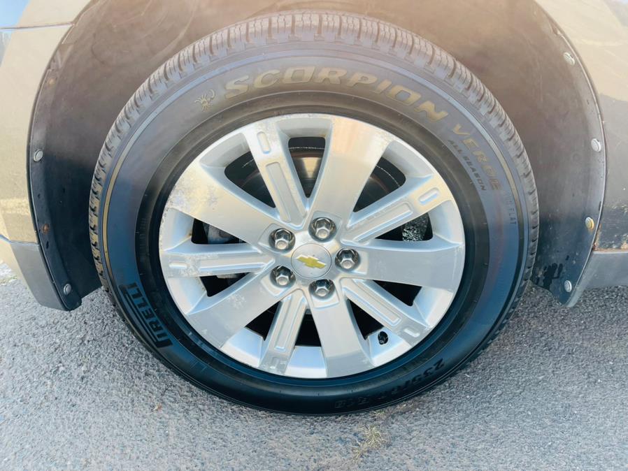 2011 Chevrolet Equinox AWD 4dr LT w/1LT, available for sale in New Britain, Connecticut | Supreme Automotive. New Britain, Connecticut 2011 Chevrolet Equinox AWD 4dr LT w/1LT, available for sale in New Britain, Connecticut | Supreme Automotive. New Britain, Connecticut