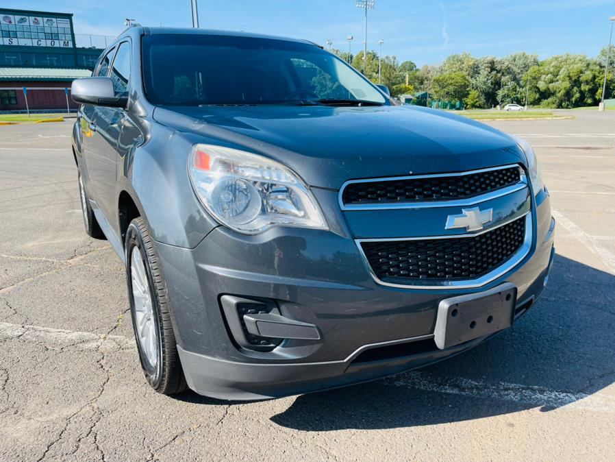 2011 Chevrolet Equinox AWD 4dr LT w/1LT, available for sale in New Britain, Connecticut | Supreme Automotive. New Britain, Connecticut 2011 Chevrolet Equinox AWD 4dr LT w/1LT, available for sale in New Britain, Connecticut | Supreme Automotive. New Britain, Connecticut