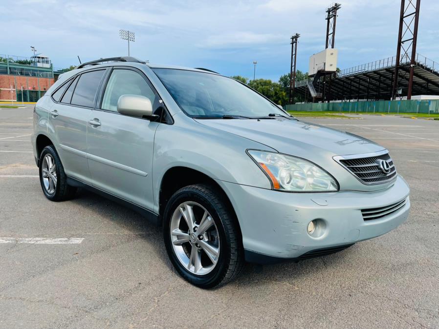2006 Lexus RX 400h 4dr Hybrid SUV AWD, available for sale in New Britain, Connecticut | Supreme Automotive. New Britain, Connecticut