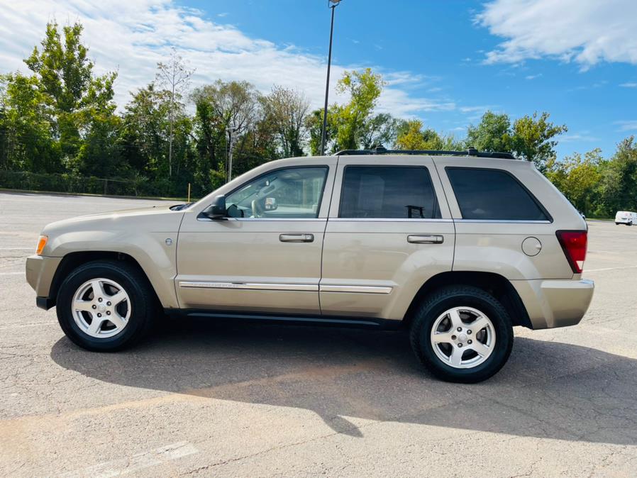 2005 Jeep Grand Cherokee 4dr Limited 4WD, available for sale in New Britain, Connecticut | Supreme Automotive. New Britain, Connecticut 2005 Jeep Grand Cherokee 4dr Limited 4WD, available for sale in New Britain, Connecticut | Supreme Automotive. New Britain, Connecticut