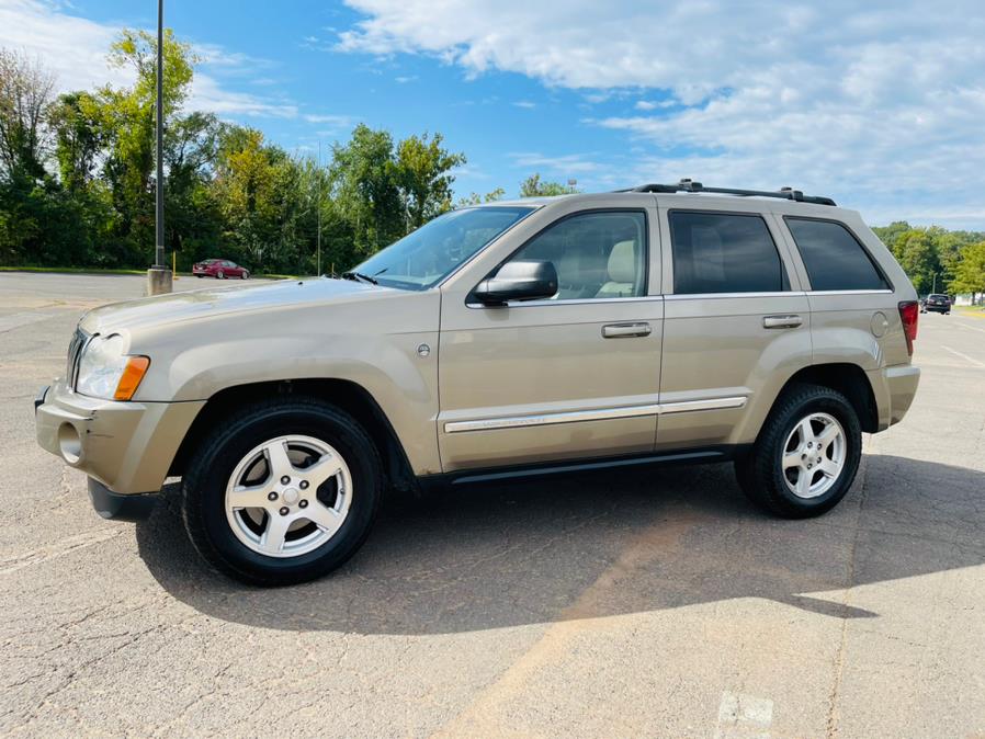 2005 Jeep Grand Cherokee 4dr Limited 4WD, available for sale in New Britain, Connecticut | Supreme Automotive. New Britain, Connecticut 2005 Jeep Grand Cherokee 4dr Limited 4WD, available for sale in New Britain, Connecticut | Supreme Automotive. New Britain, Connecticut
