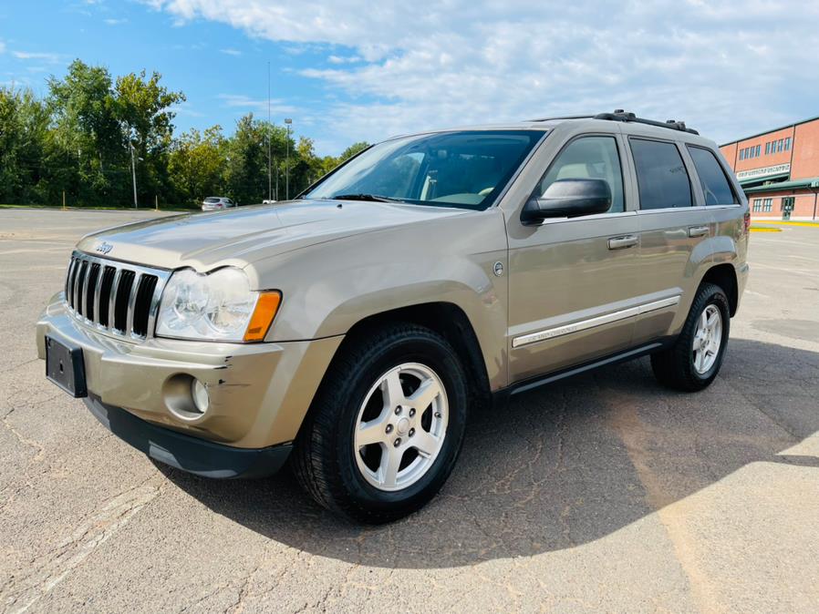 2005 Jeep Grand Cherokee 4dr Limited 4WD, available for sale in New Britain, Connecticut | Supreme Automotive. New Britain, Connecticut 2005 Jeep Grand Cherokee 4dr Limited 4WD, available for sale in New Britain, Connecticut | Supreme Automotive. New Britain, Connecticut