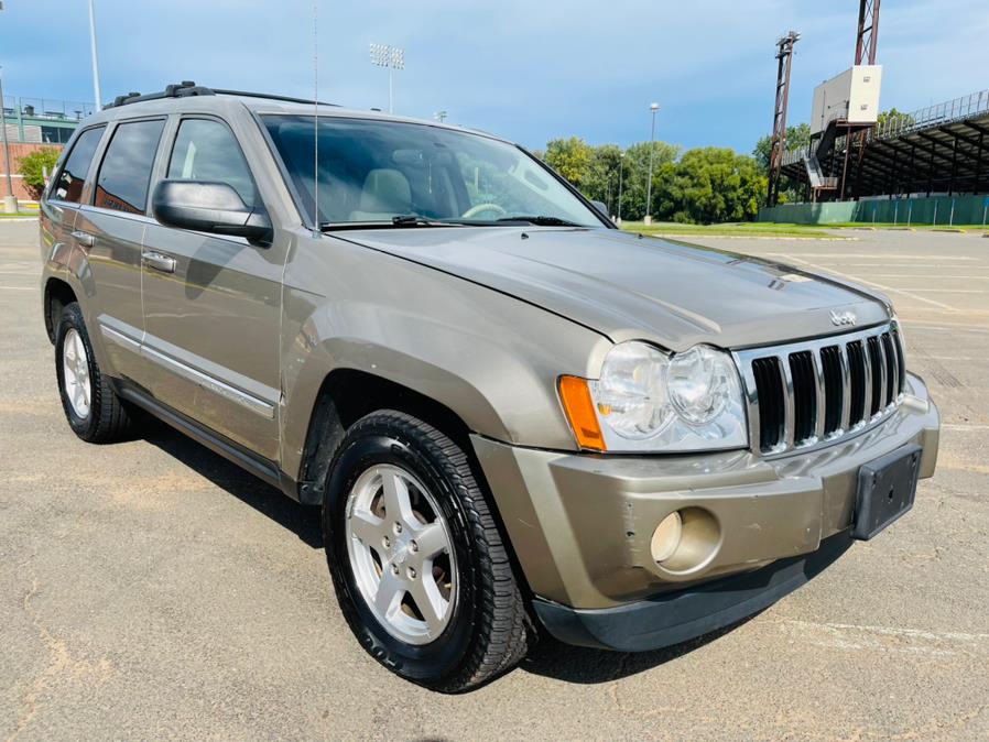 2005 Jeep Grand Cherokee 4dr Limited 4WD, available for sale in New Britain, Connecticut | Supreme Automotive. New Britain, Connecticut 2005 Jeep Grand Cherokee 4dr Limited 4WD, available for sale in New Britain, Connecticut | Supreme Automotive. New Britain, Connecticut