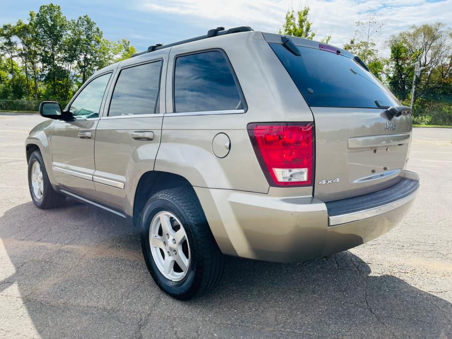 2005 Jeep Grand Cherokee 4dr Limited 4WD, available for sale in New Britain, Connecticut | Supreme Automotive. New Britain, Connecticut 2005 Jeep Grand Cherokee 4dr Limited 4WD, available for sale in New Britain, Connecticut | Supreme Automotive. New Britain, Connecticut