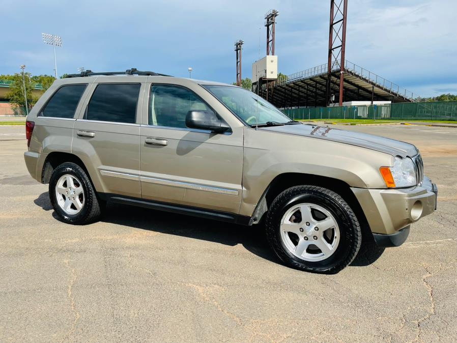 2005 Jeep Grand Cherokee 4dr Limited 4WD, available for sale in New Britain, Connecticut | Supreme Automotive. New Britain, Connecticut 2005 Jeep Grand Cherokee 4dr Limited 4WD, available for sale in New Britain, Connecticut | Supreme Automotive. New Britain, Connecticut