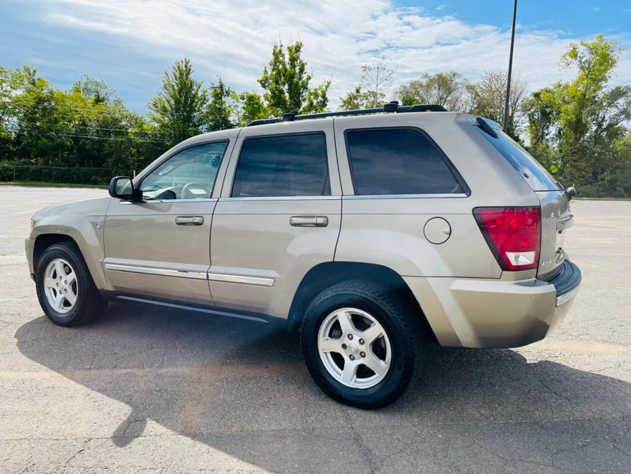 2005 Jeep Grand Cherokee 4dr Limited 4WD, available for sale in New Britain, Connecticut | Supreme Automotive. New Britain, Connecticut 2005 Jeep Grand Cherokee 4dr Limited 4WD, available for sale in New Britain, Connecticut | Supreme Automotive. New Britain, Connecticut
