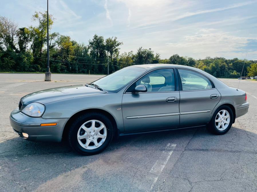 Used Mercury Sable 4dr Sdn LS Premium 2002 | Supreme Automotive. New Britain, Connecticut Used Mercury Sable 4dr Sdn LS Premium 2002 | Supreme Automotive. New Britain, Connecticut