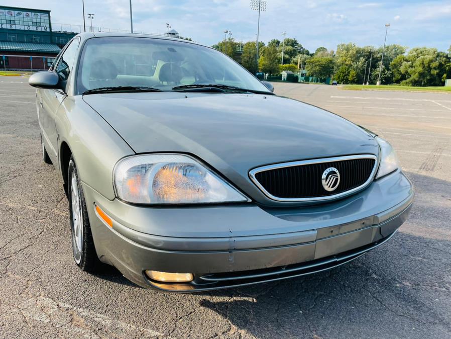 Used Mercury Sable 4dr Sdn LS Premium 2002 | Supreme Automotive. New Britain, Connecticut Used Mercury Sable 4dr Sdn LS Premium 2002 | Supreme Automotive. New Britain, Connecticut