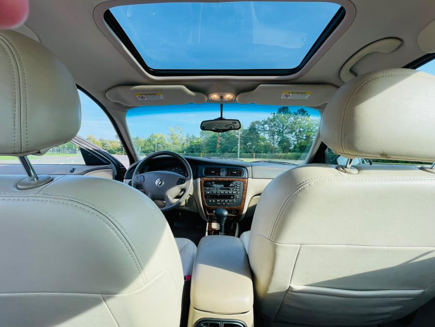 Used Mercury Sable 4dr Sdn LS Premium 2002 | Supreme Automotive. New Britain, Connecticut Used Mercury Sable 4dr Sdn LS Premium 2002 | Supreme Automotive. New Britain, Connecticut