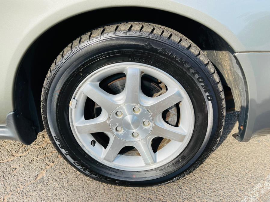 Used Mercury Sable 4dr Sdn LS Premium 2002 | Supreme Automotive. New Britain, Connecticut Used Mercury Sable 4dr Sdn LS Premium 2002 | Supreme Automotive. New Britain, Connecticut