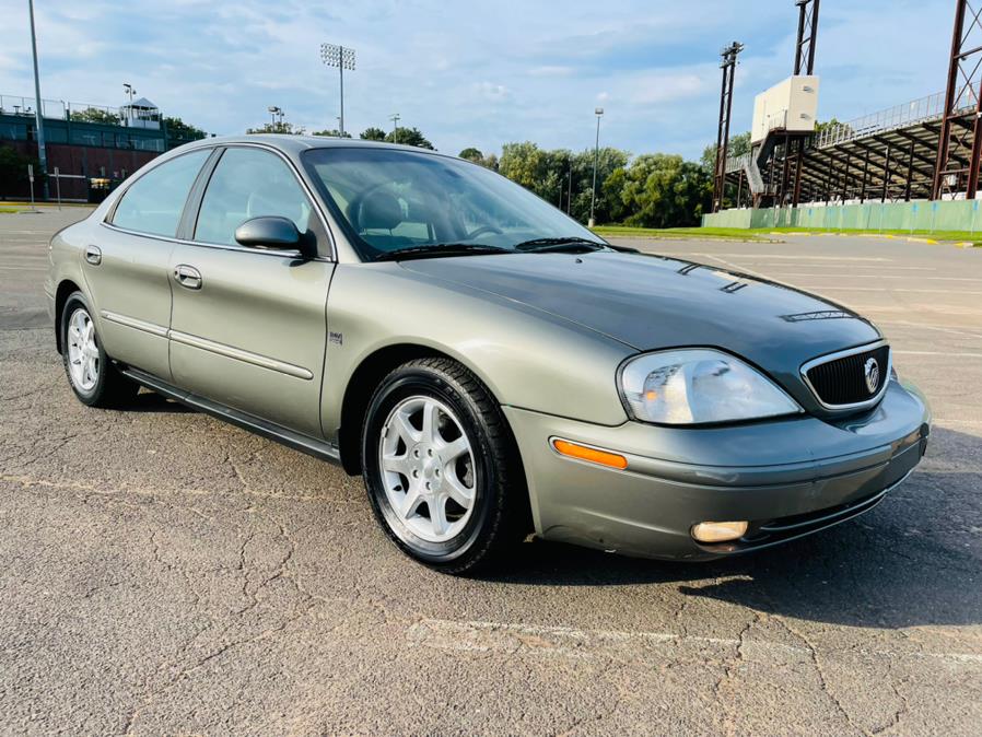 Used Mercury Sable 4dr Sdn LS Premium 2002 | Supreme Automotive. New Britain, Connecticut Used Mercury Sable 4dr Sdn LS Premium 2002 | Supreme Automotive. New Britain, Connecticut