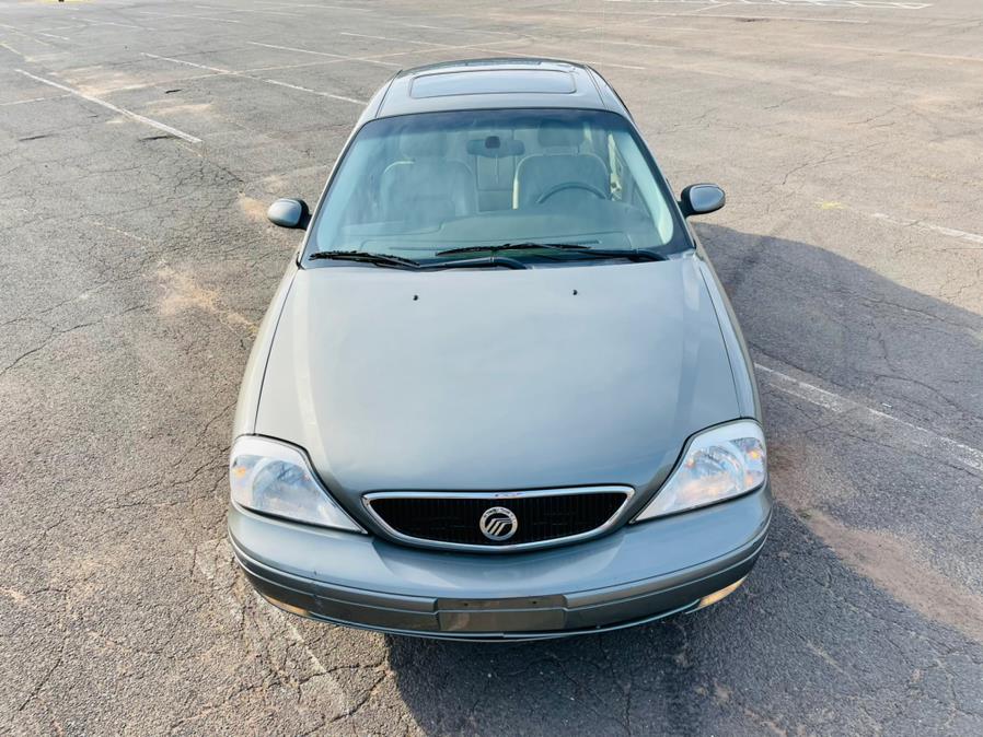 Used Mercury Sable 4dr Sdn LS Premium 2002 | Supreme Automotive. New Britain, Connecticut Used Mercury Sable 4dr Sdn LS Premium 2002 | Supreme Automotive. New Britain, Connecticut